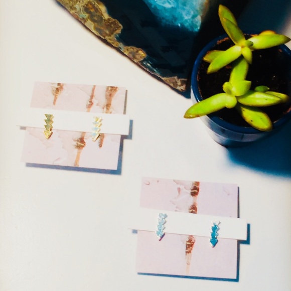 Jewelry - Wanderlust•Arrow Earrings